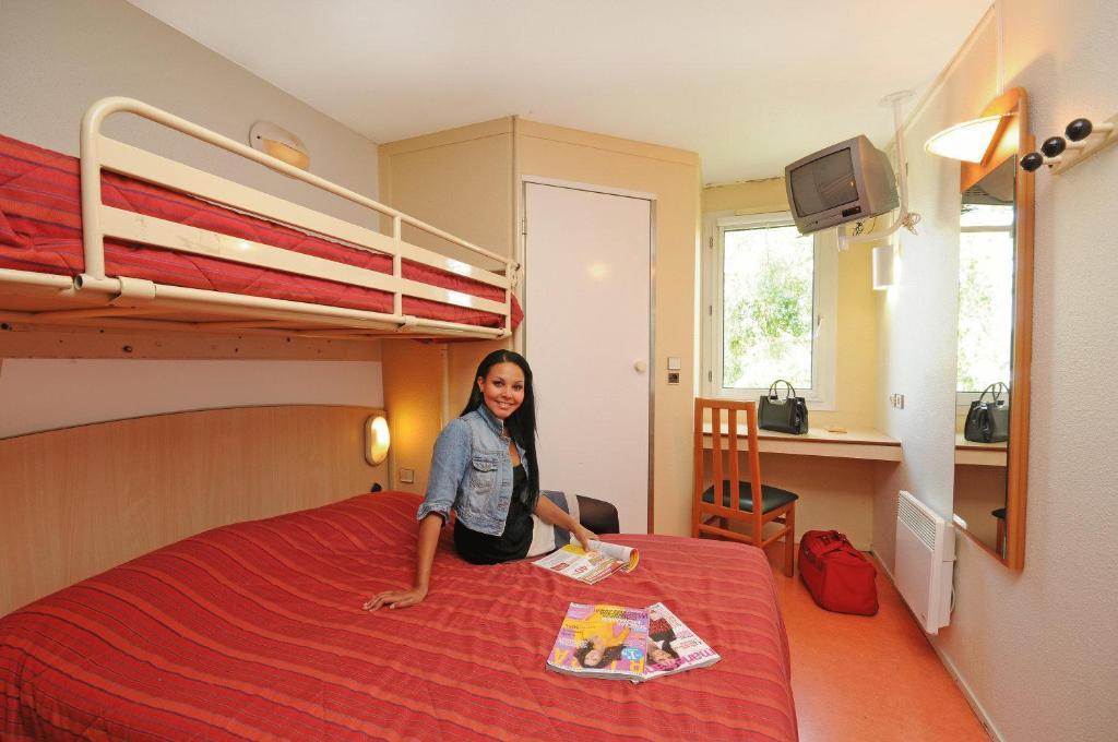 Hotelf1 Lyon Bourgoin-Jallieu L'Isle-d'Abeau Room photo